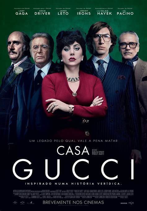 house of gucci quando su sky cinema|casa di gucci film.